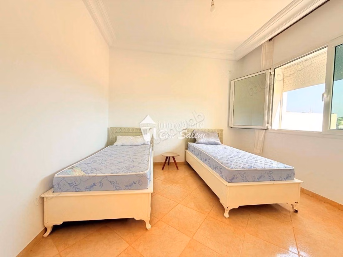Apartment Mayar for Rent in Hammamet
