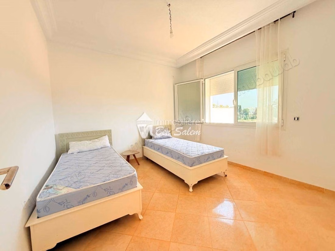 Apartment Mayar for Rent in Hammamet