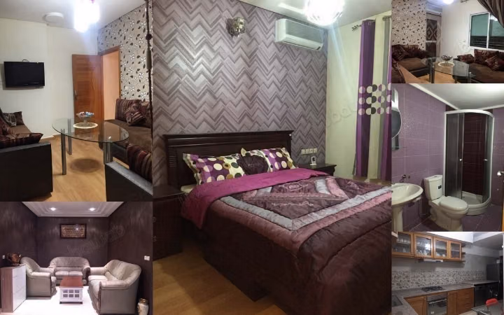 Apartamentos en alquiler en Agdal. 2 habitaciones. Ascensor y aparcamiento