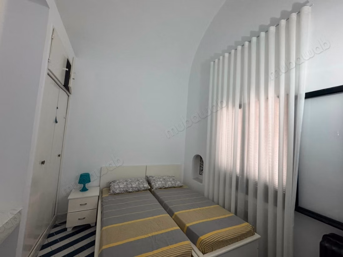 S2 vue piscine à port kantaoui a louer