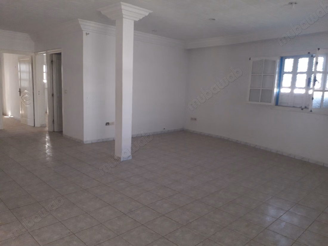 Edificio nel centro di Midoun Djerba