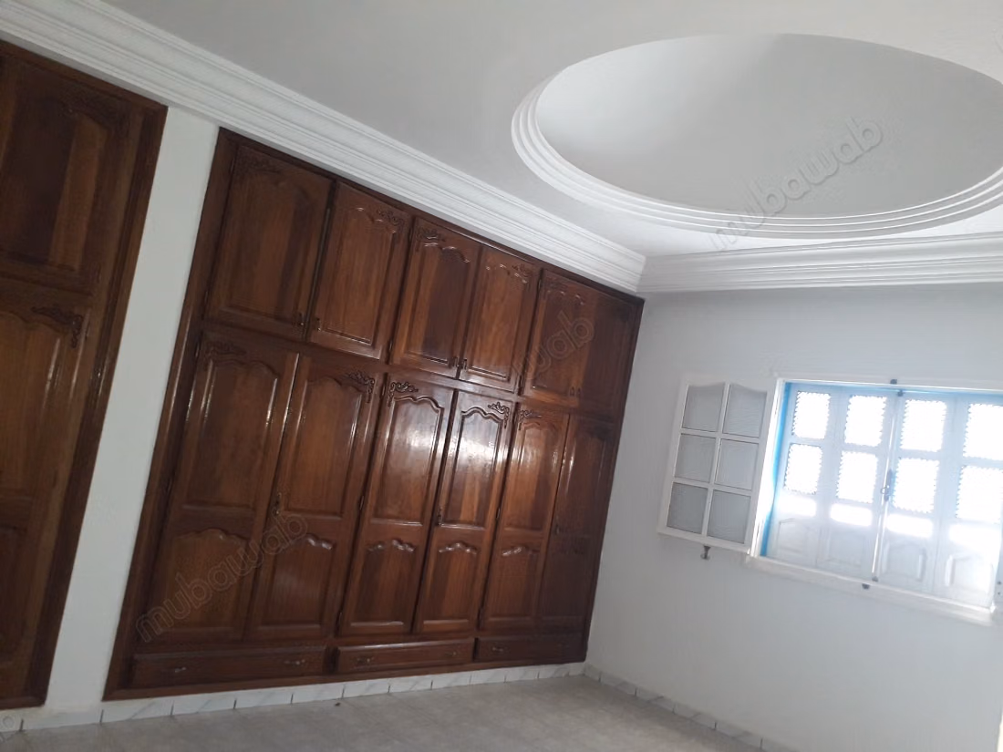 Edificio nel centro di Midoun Djerba