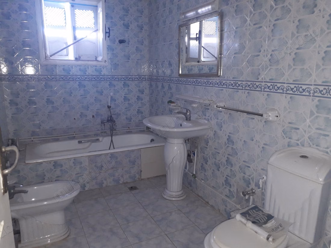 Edificio nel centro di Midoun Djerba