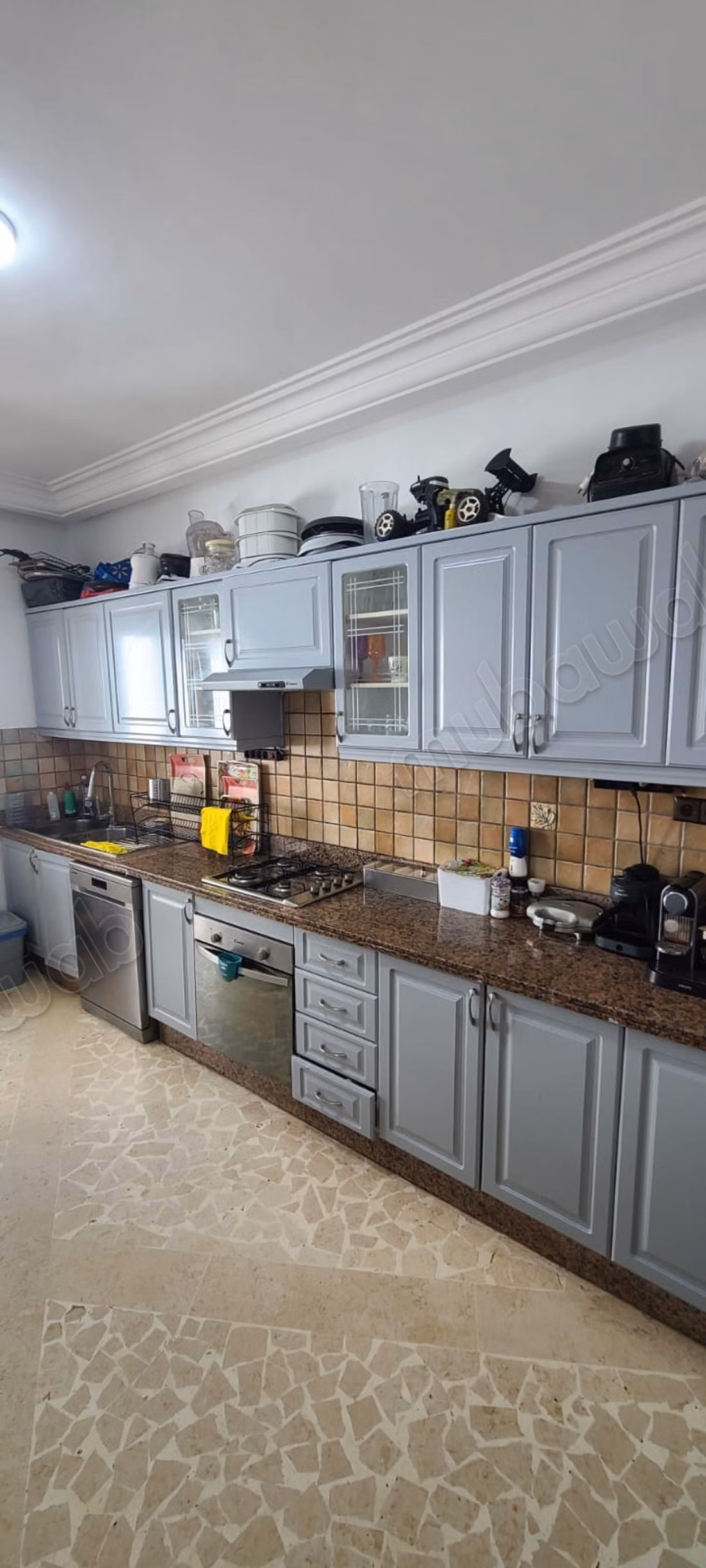 Appartement en vente à Racine Extension. 
4 chambres