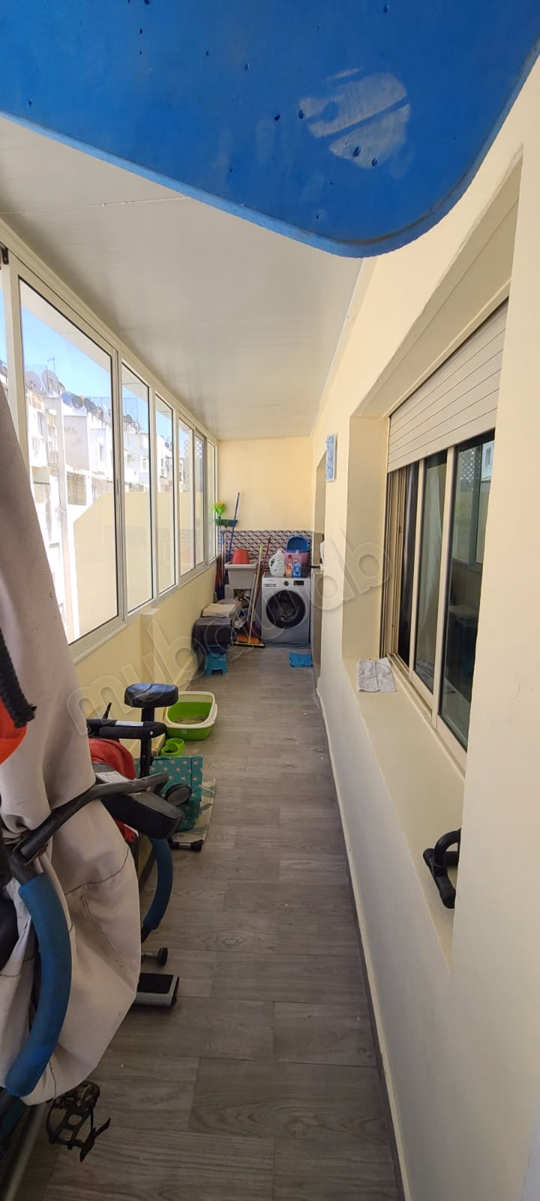 Appartement en vente à Racine Extension. 
4 chambres