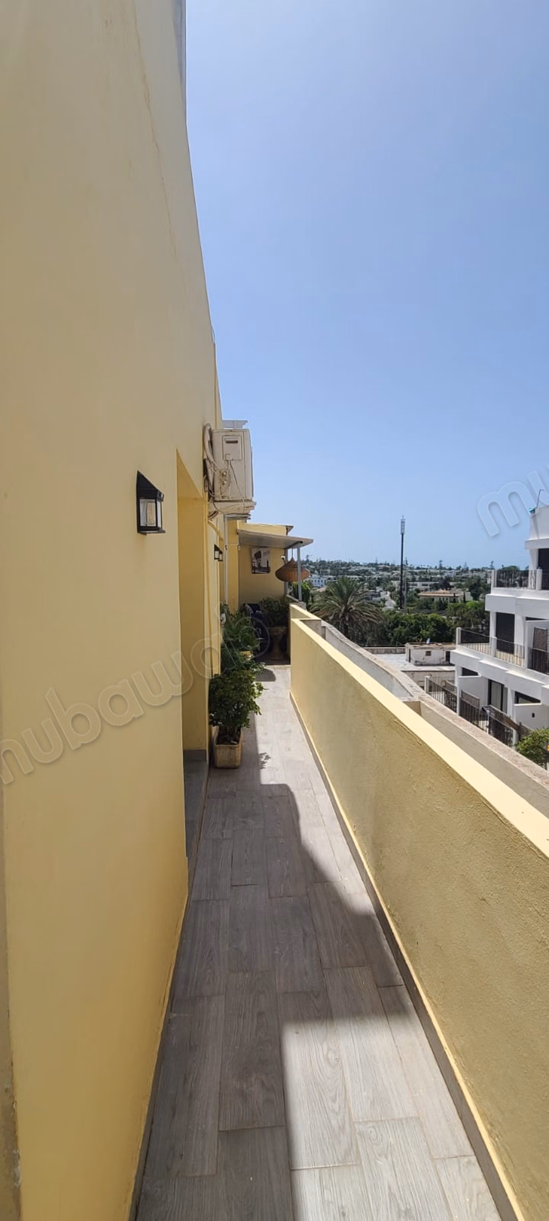 Appartement en vente à Racine Extension. 
4 chambres