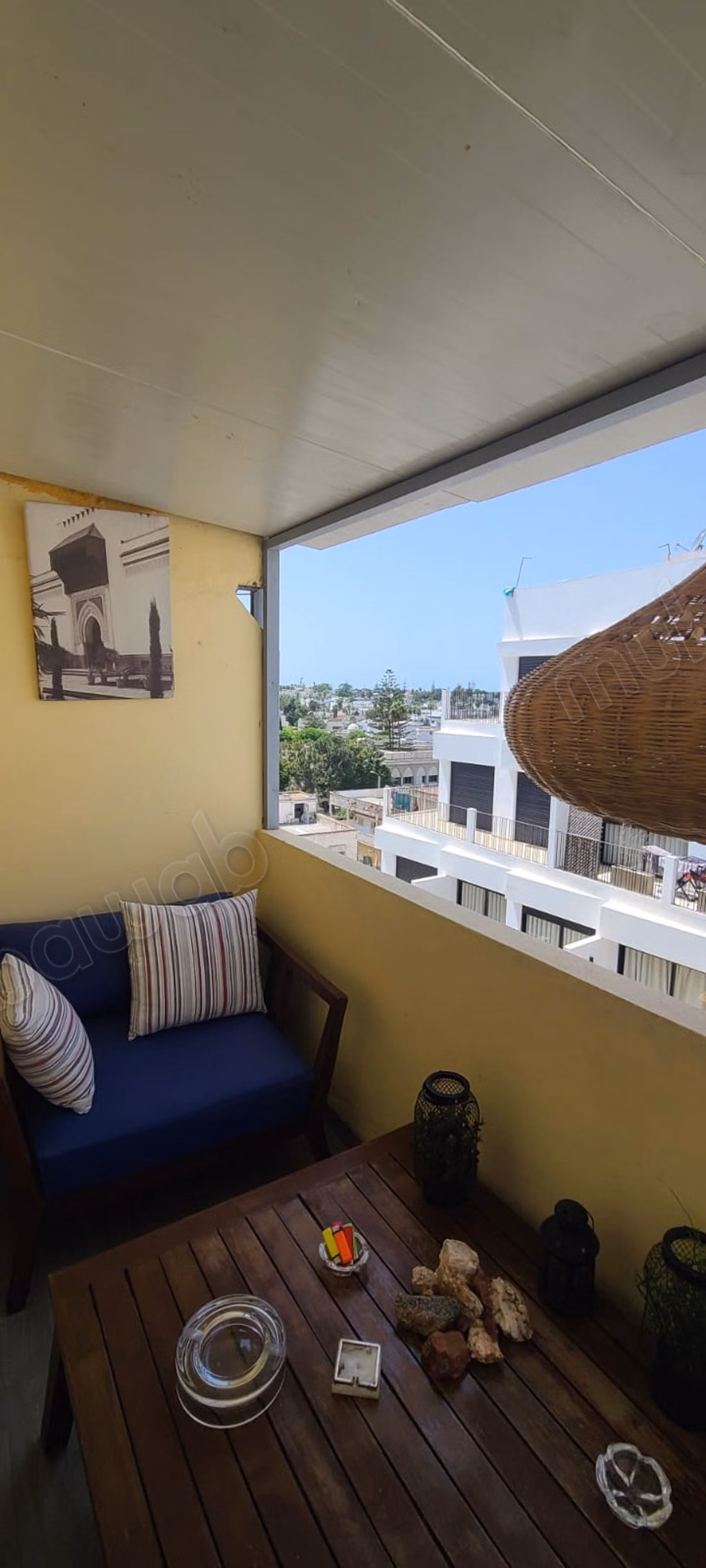 Appartement en vente à Racine Extension. 
4 chambres