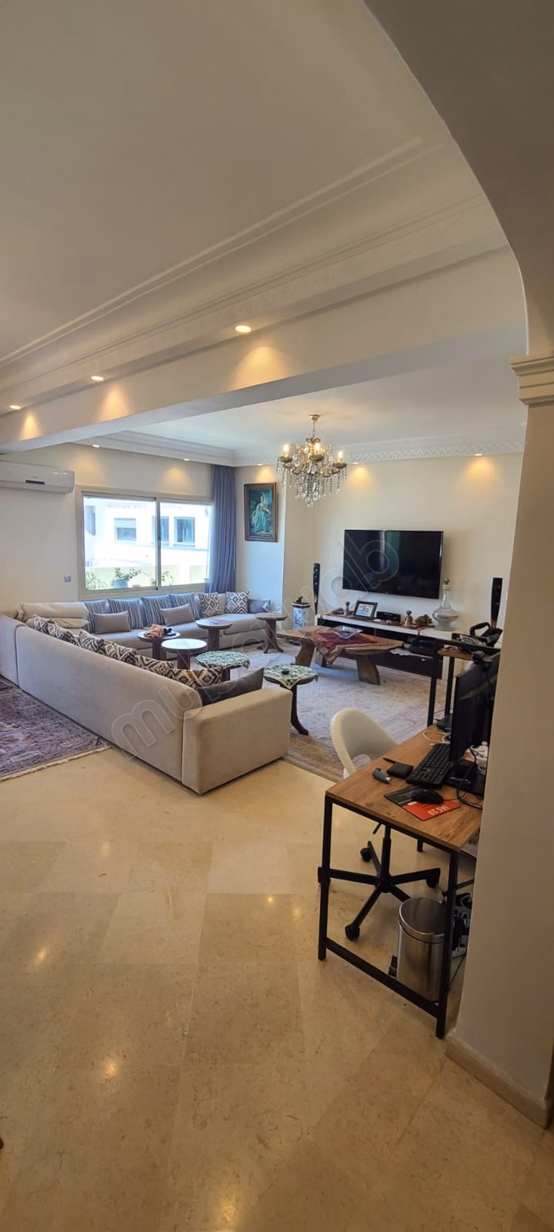 Appartement en vente à Racine Extension. 
4 chambres