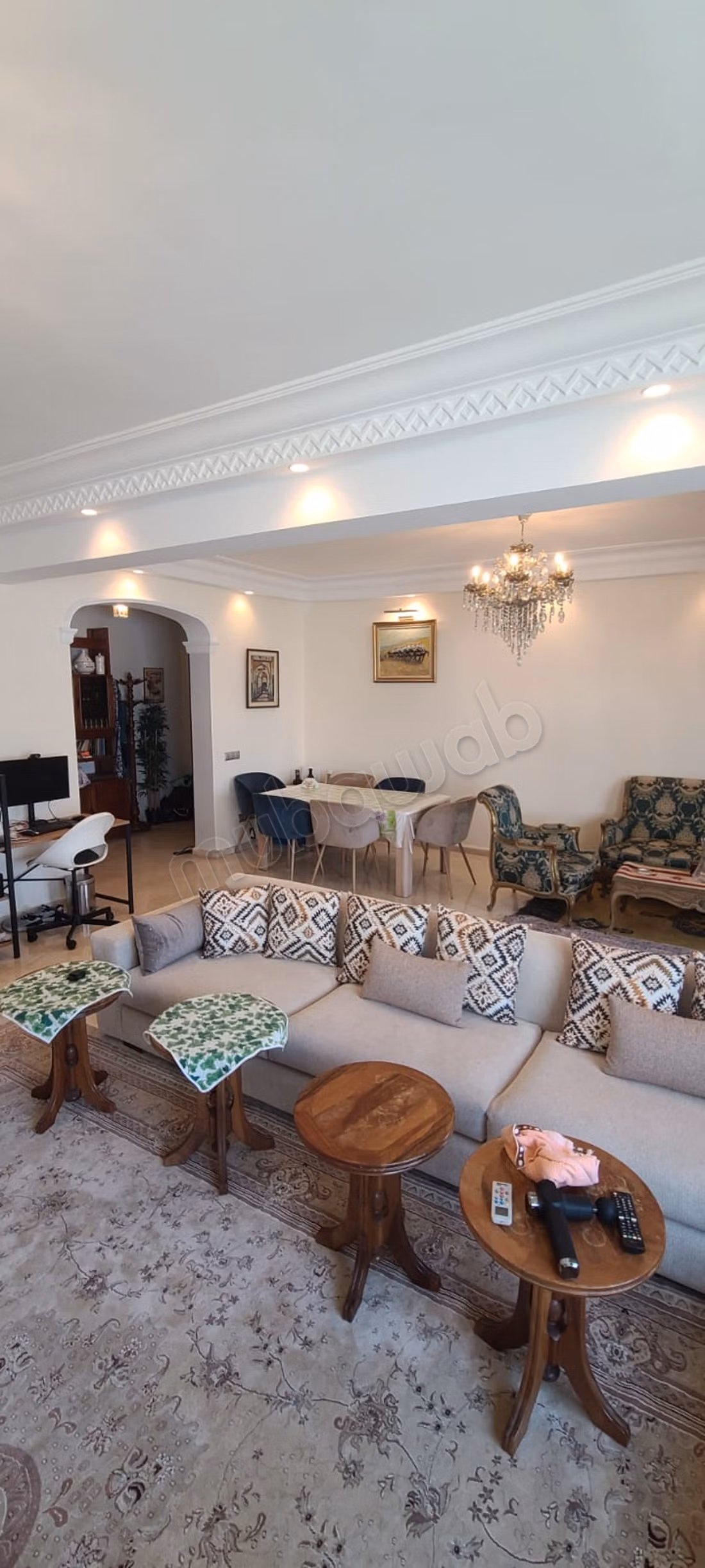 Appartement en vente à Racine Extension. 
4 chambres