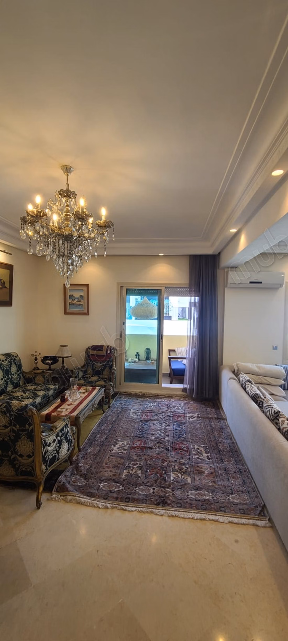 Appartement en vente à Racine Extension. 
4 chambres