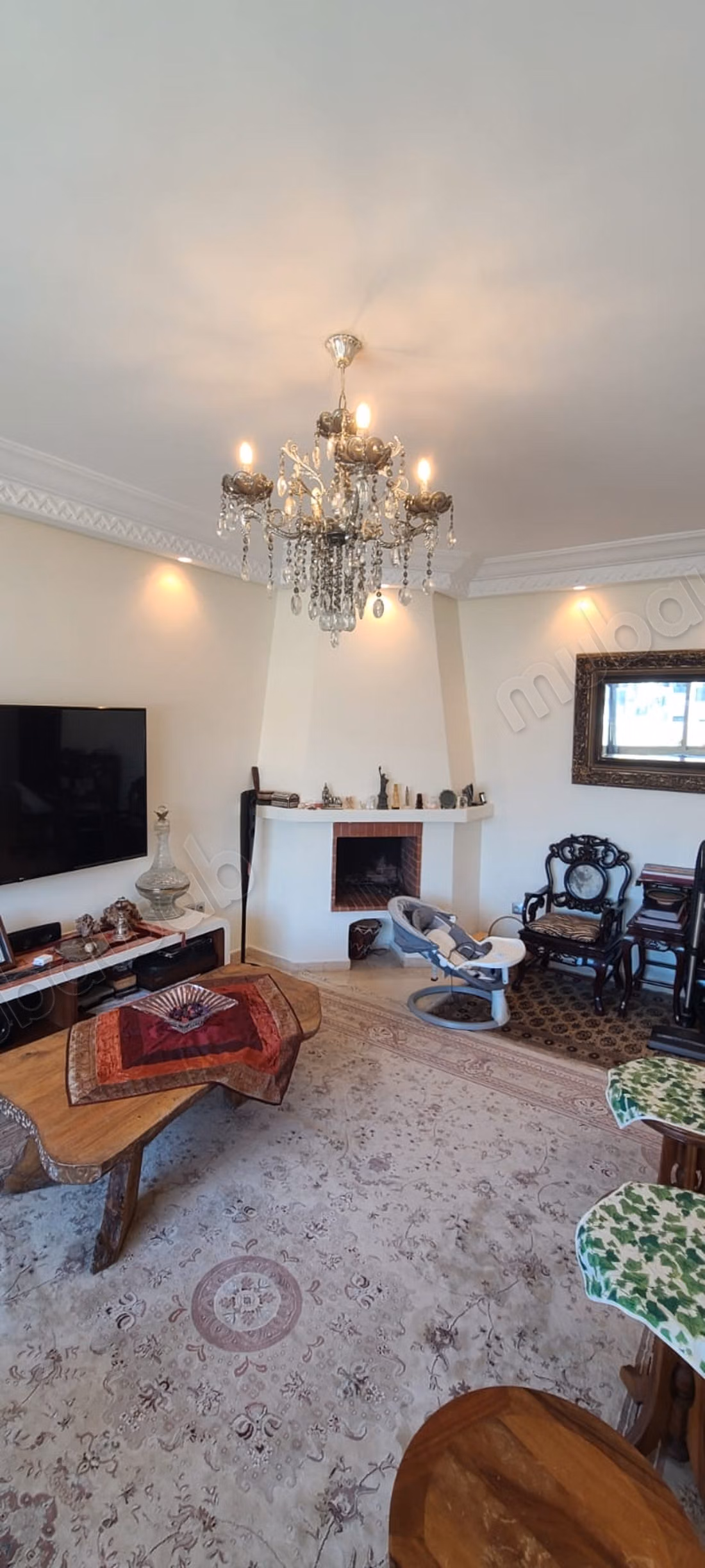 Appartement en vente à Racine Extension. 
4 chambres
