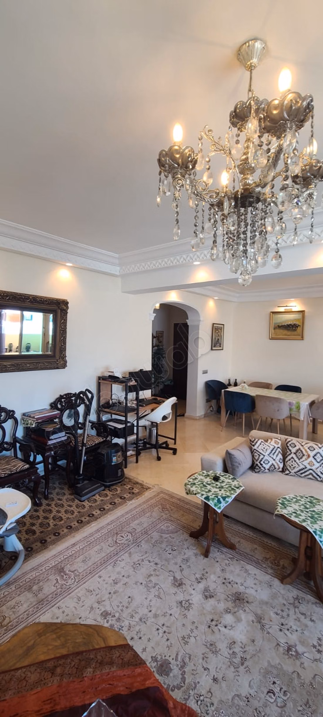 Appartement en vente à Racine Extension. 
4 chambres
