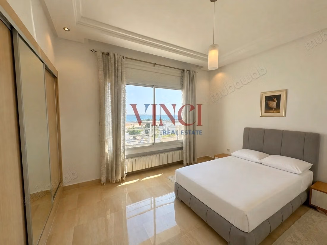 À Louer un appartement en S3 meublé