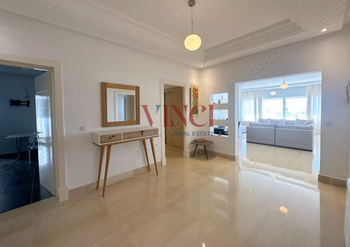 À Louer un appartement en S3 meublé