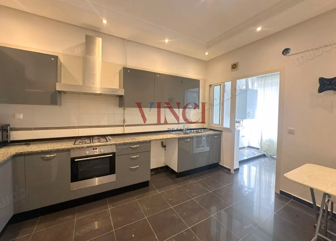 À Louer un appartement en S3 meublé