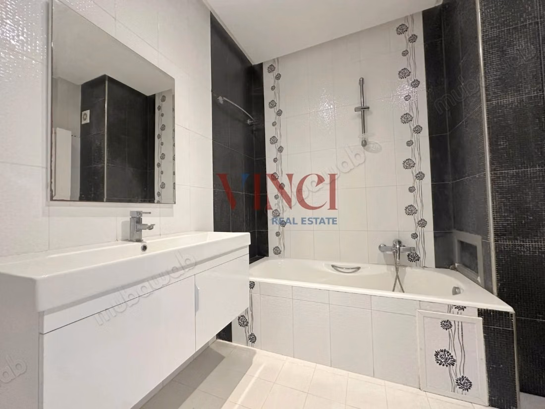 À Louer un appartement en S3 meublé
