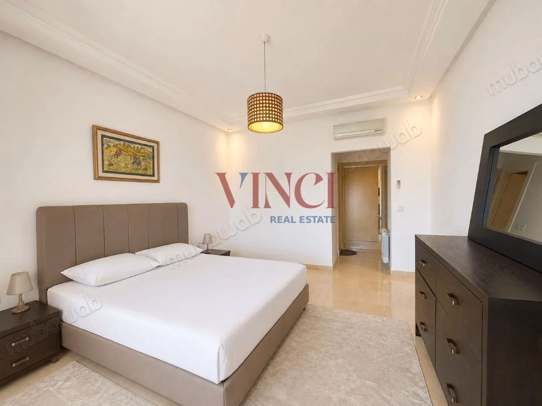 À Louer un appartement en S3 meublé
