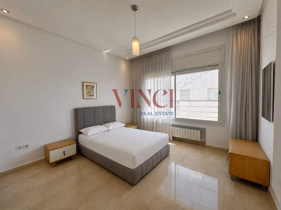 À Louer un appartement en S3 meublé