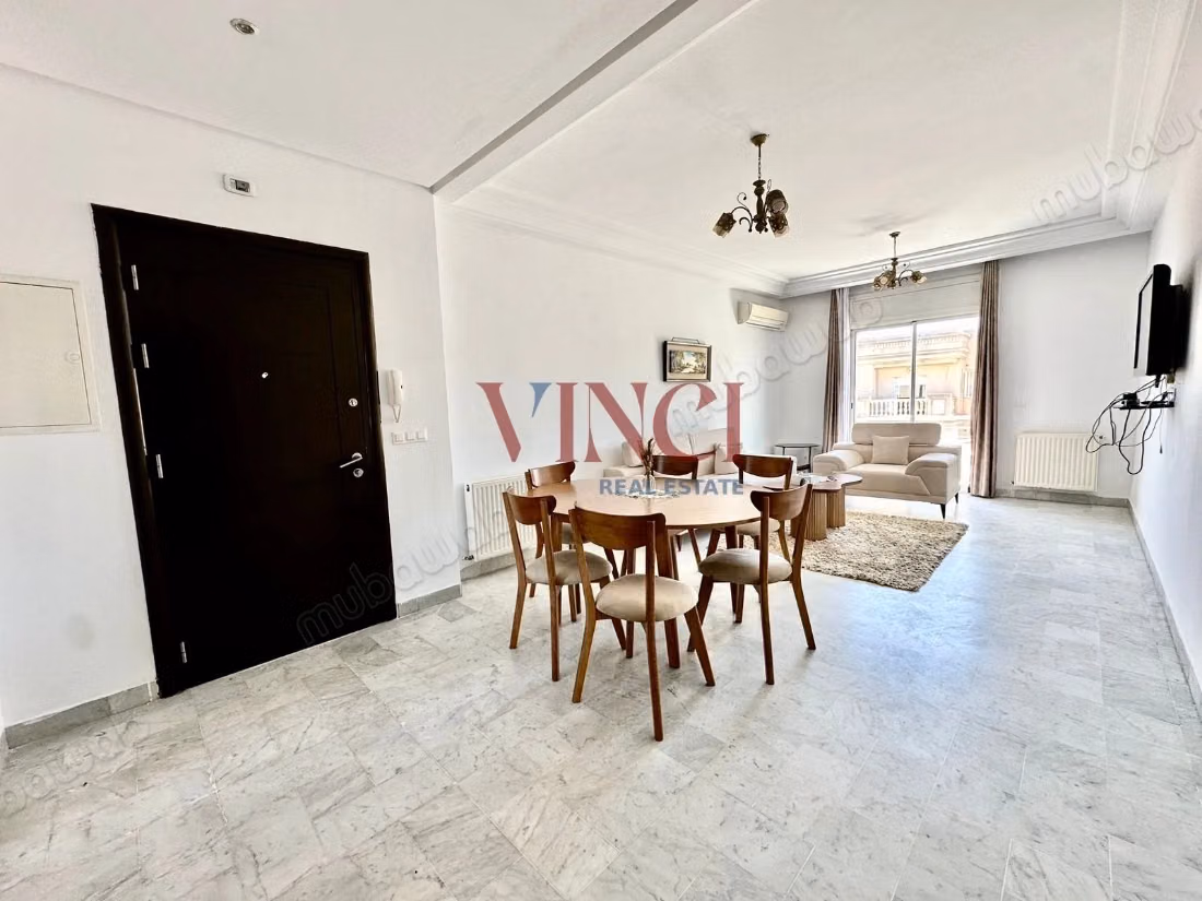 À Louer un appartement en S2 meublé