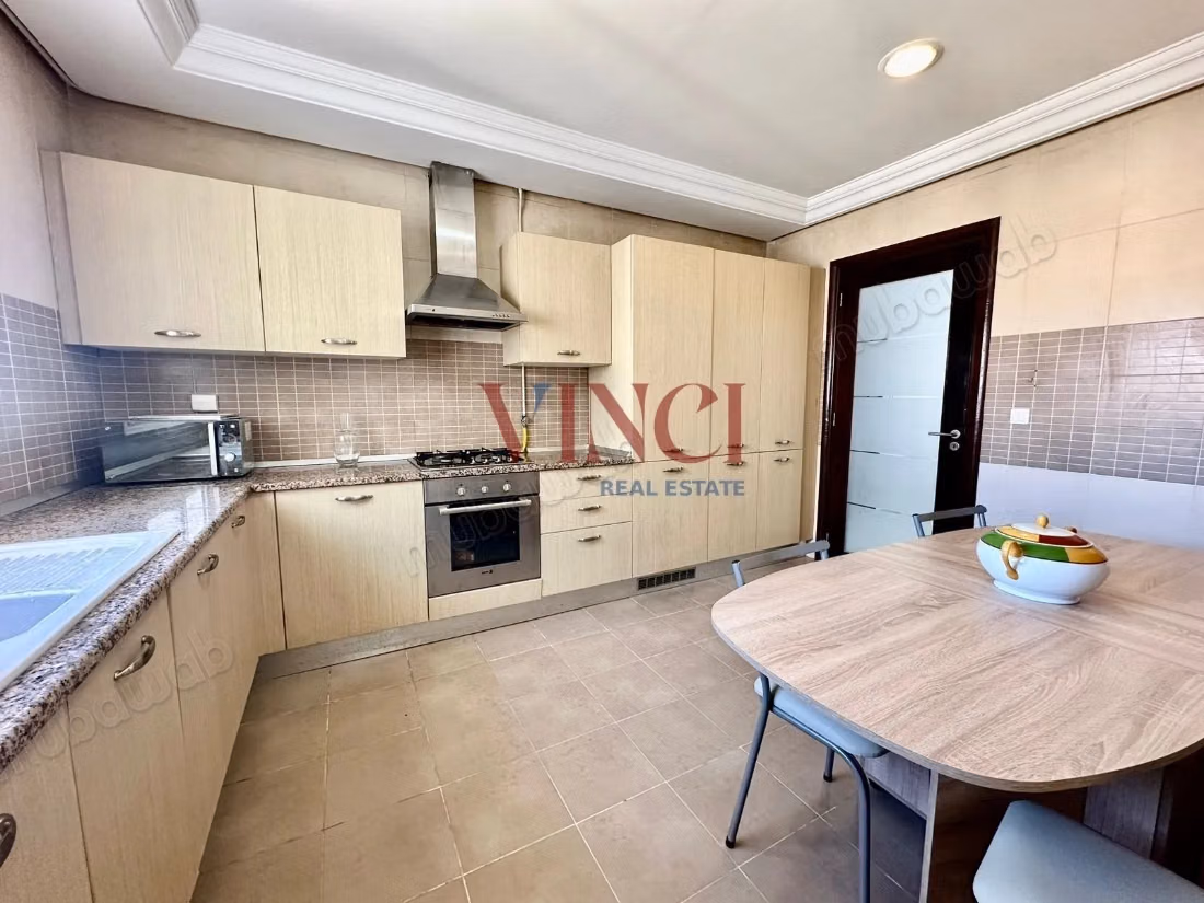 À Louer un appartement en S2 meublé