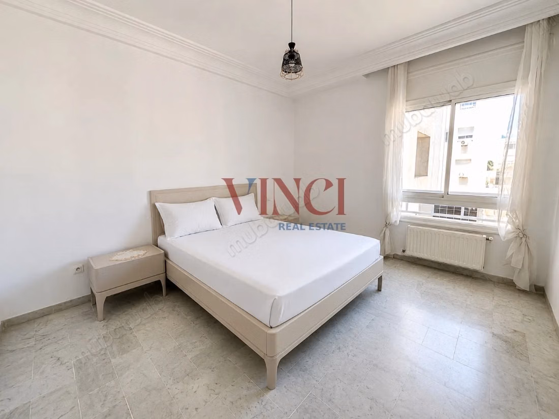 À Louer un appartement en S2 meublé
