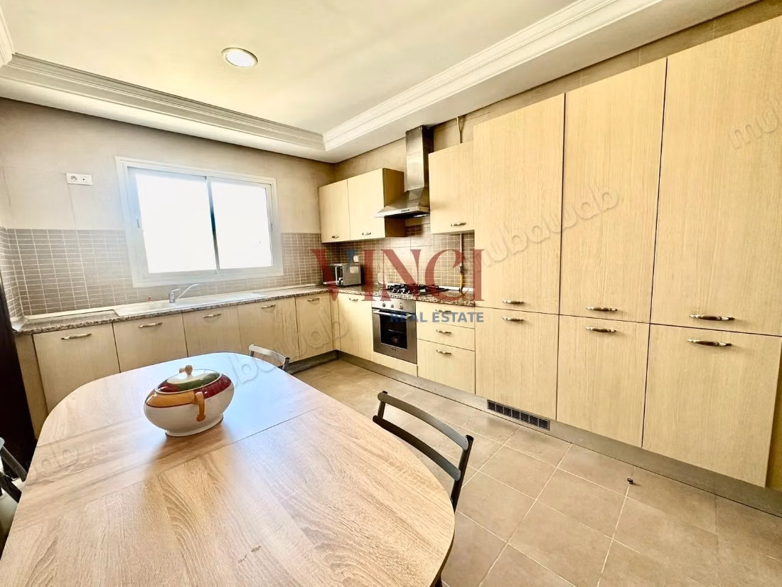 À Louer un appartement en S2 meublé