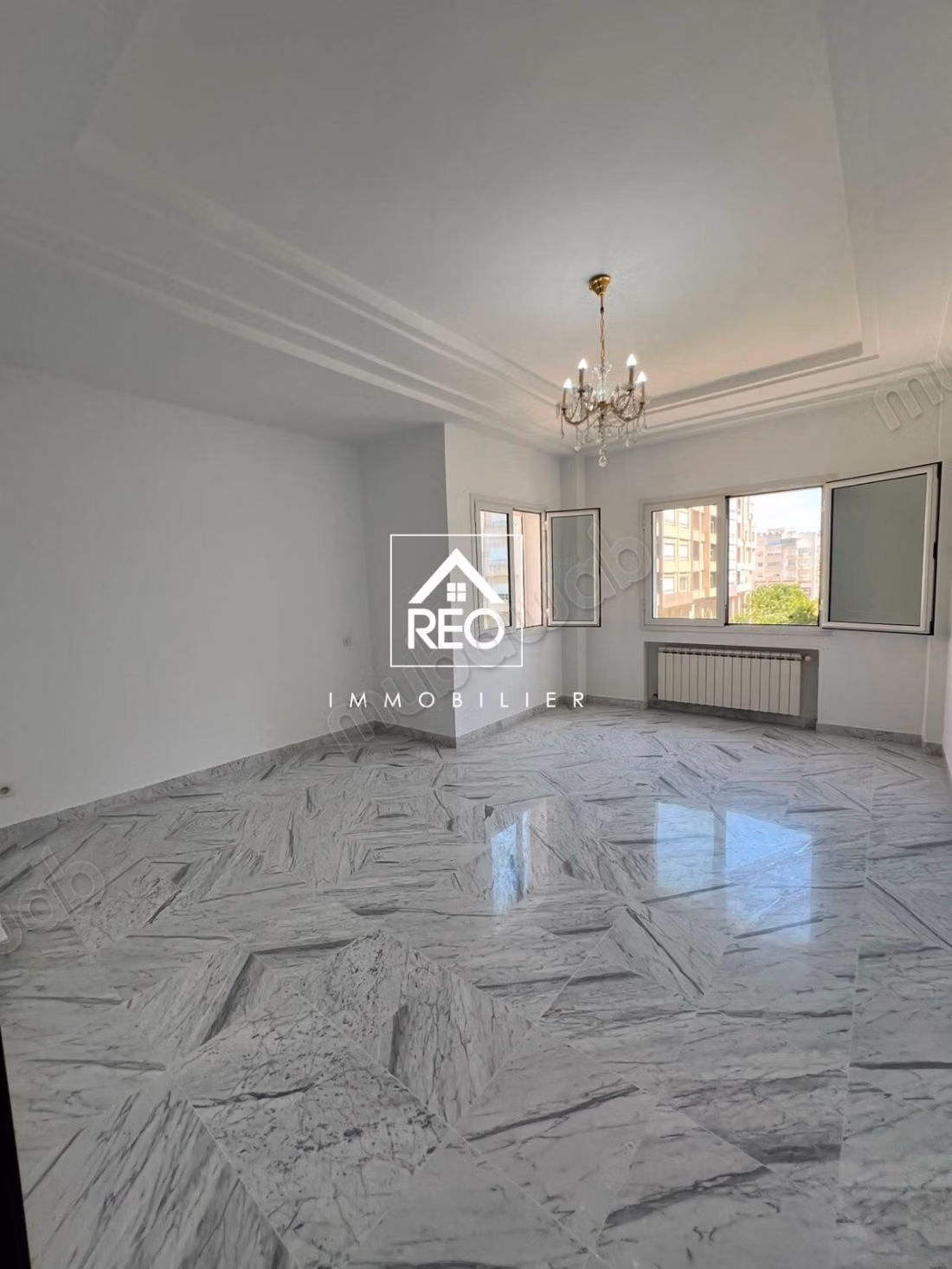 A vendre: Un appartement S3 aux berges du Lac 2