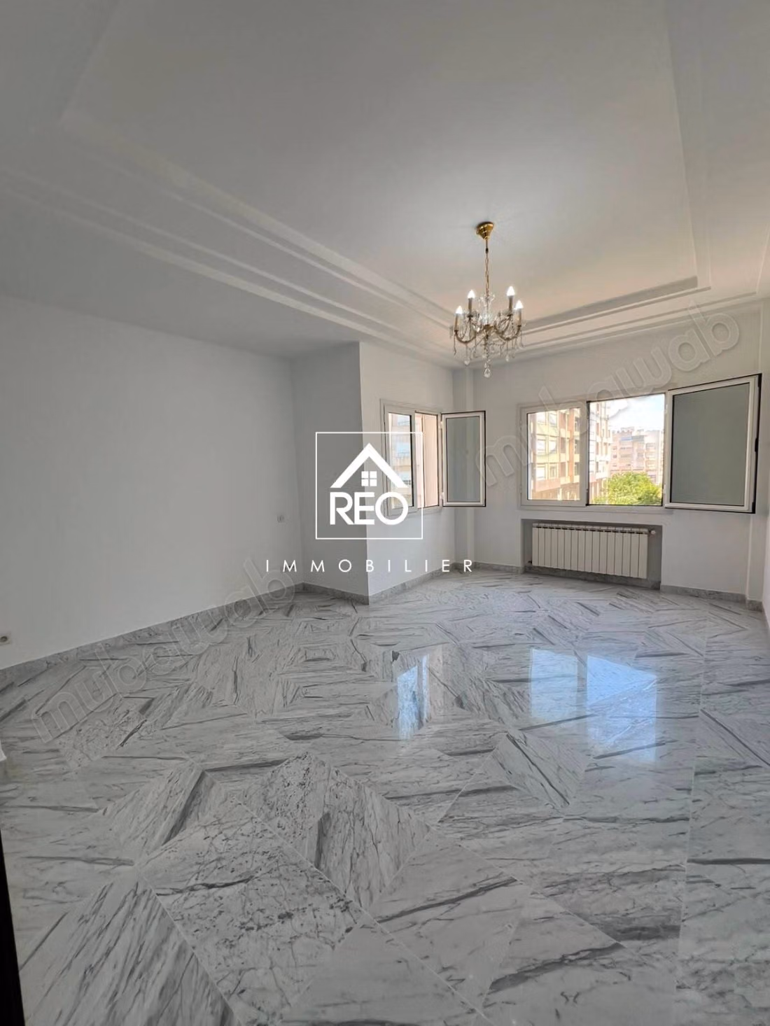 A vendre: Un appartement S3 aux berges du Lac 2