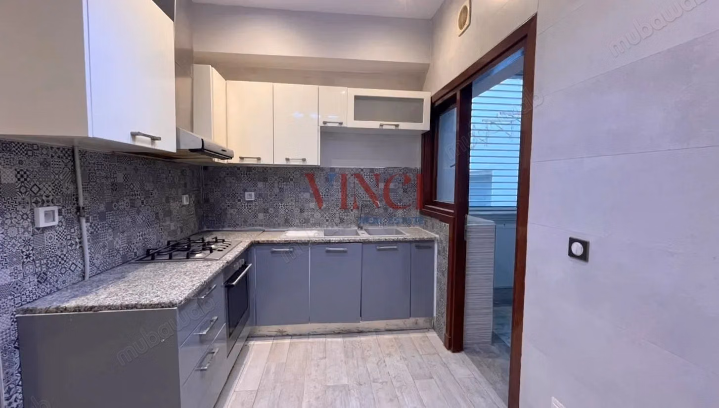À Louer un appartement en S2 aux Berges du Lac 2