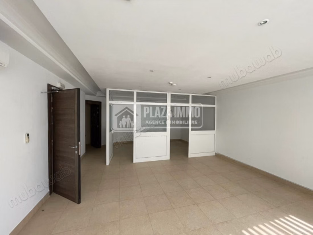 A vendre un immeuble bureautique au lac2