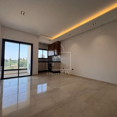 In affitto un appartamento S1 a Soukra