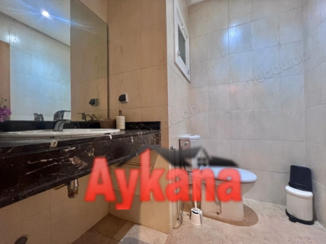 Location Appartement Meublé Temara 
Ouled Metaa