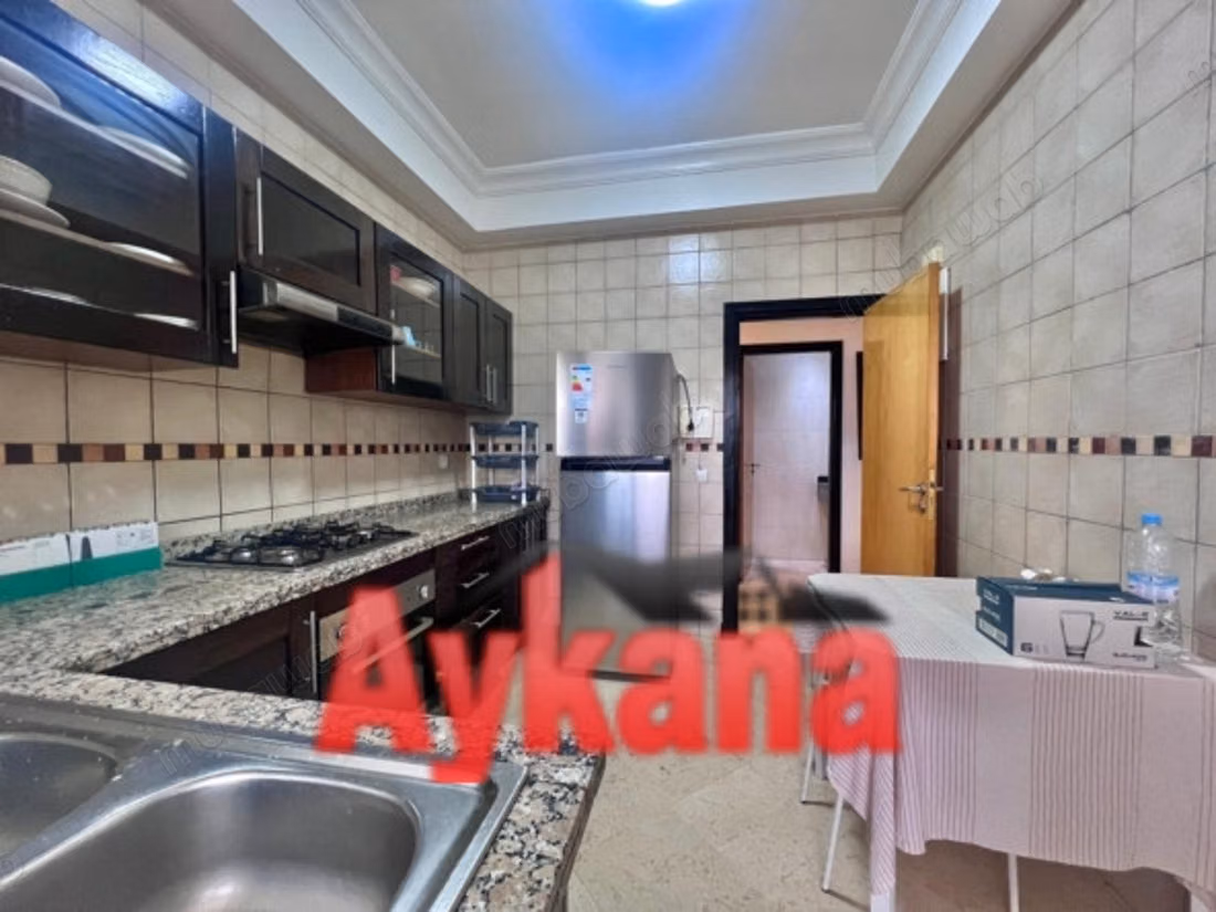 Location Appartement Meublé Temara 
Ouled Metaa