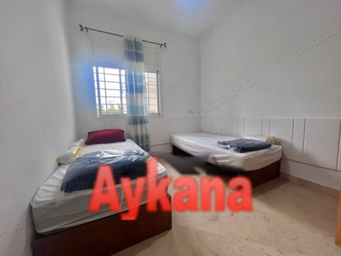Location Appartement Meublé Temara 
Ouled Metaa