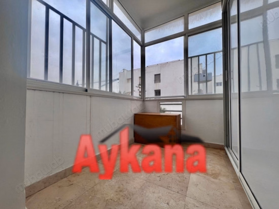 Location Appartement Meublé Temara 
Ouled Metaa