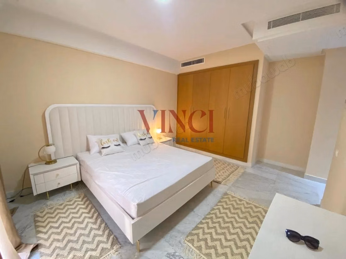 À Louer un appartement en S2 meublé