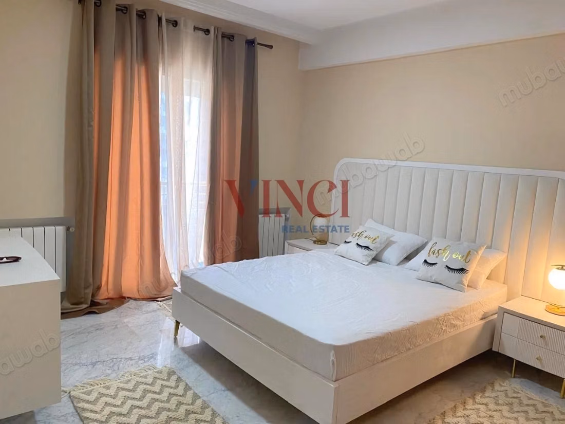 À Louer un appartement en S2 meublé