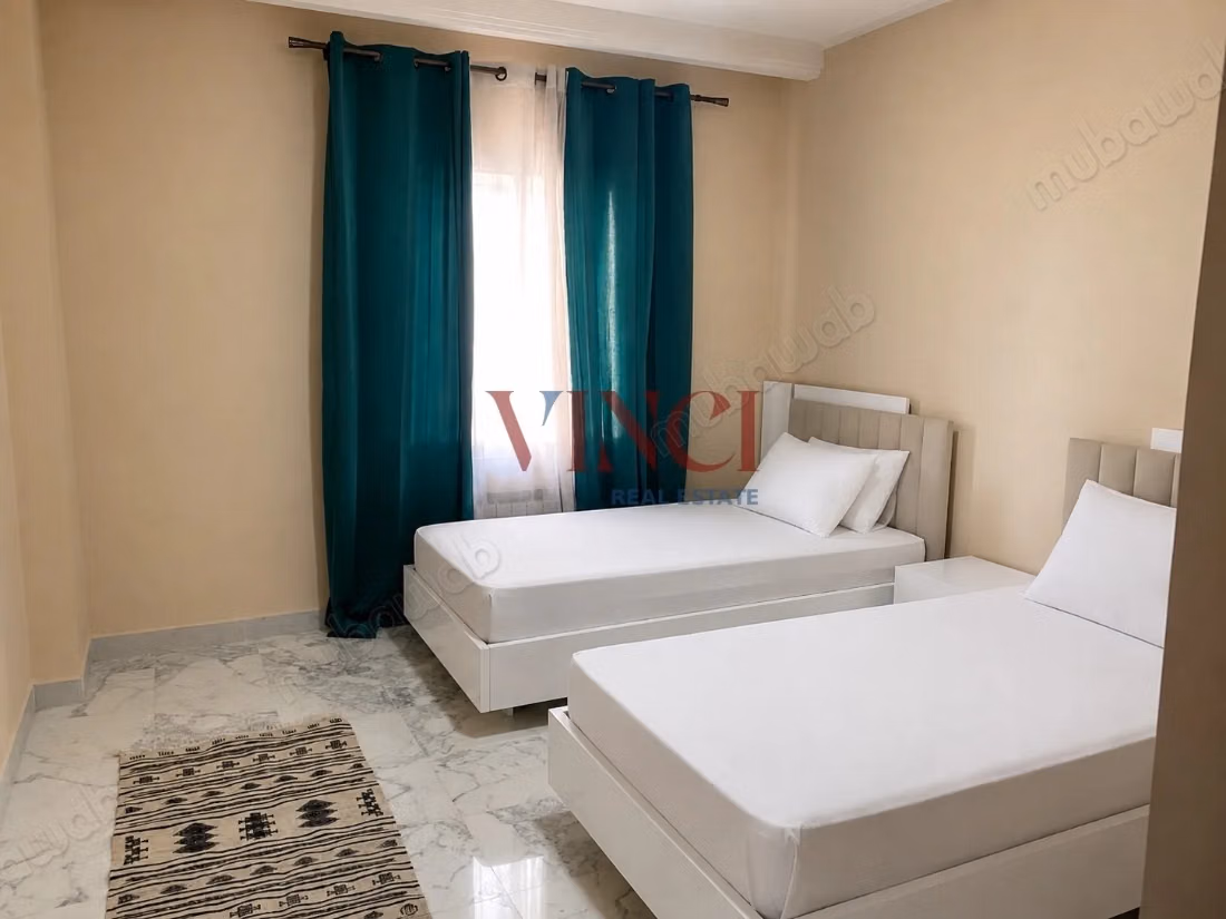 À Louer un appartement en S2 meublé