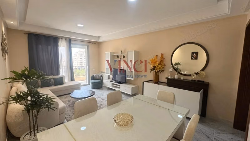 À Louer un appartement en S2 meublé