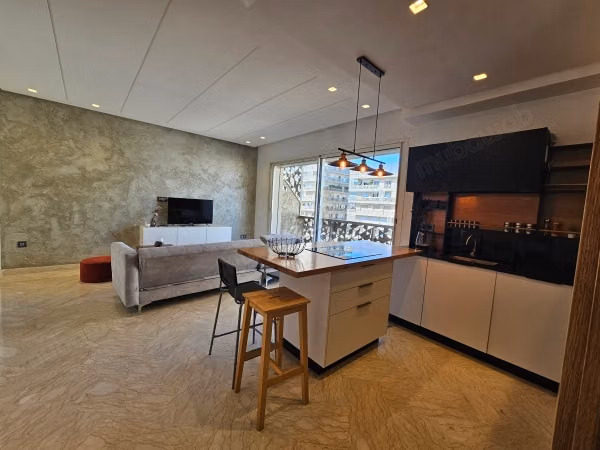 Appartement meublé à louer à CFC
