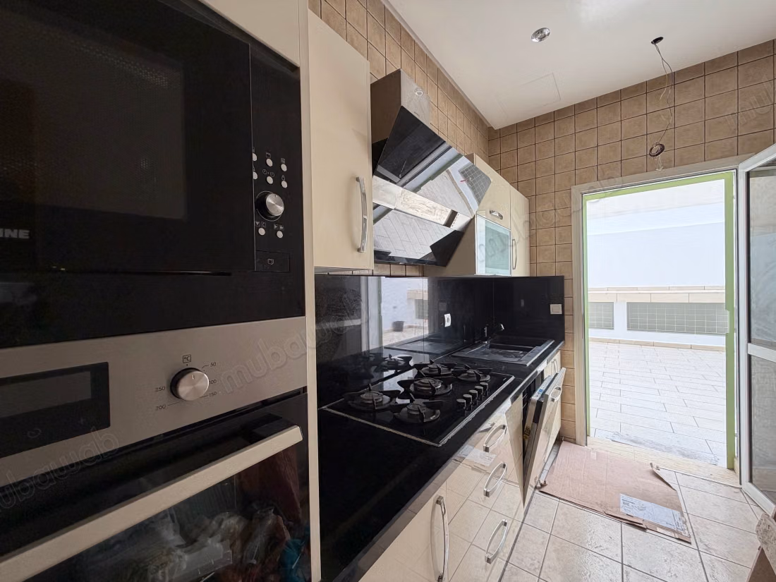 Appartement te huur in Agdal. Oppervlakte van 67 m². Gemeubileerd