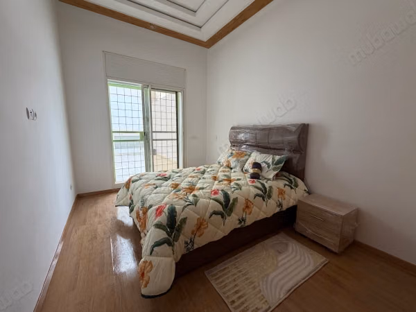Appartement te huur in Agdal. Oppervlakte van 67 m². Gemeubileerd