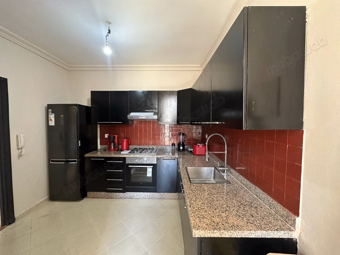 Apartamento amueblado de 120 m² en alquiler – Taddart