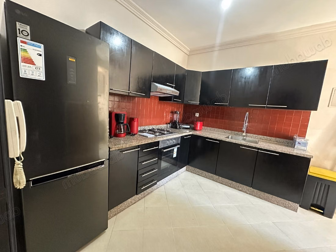 Apartamento amueblado de 120 m² en alquiler – Taddart