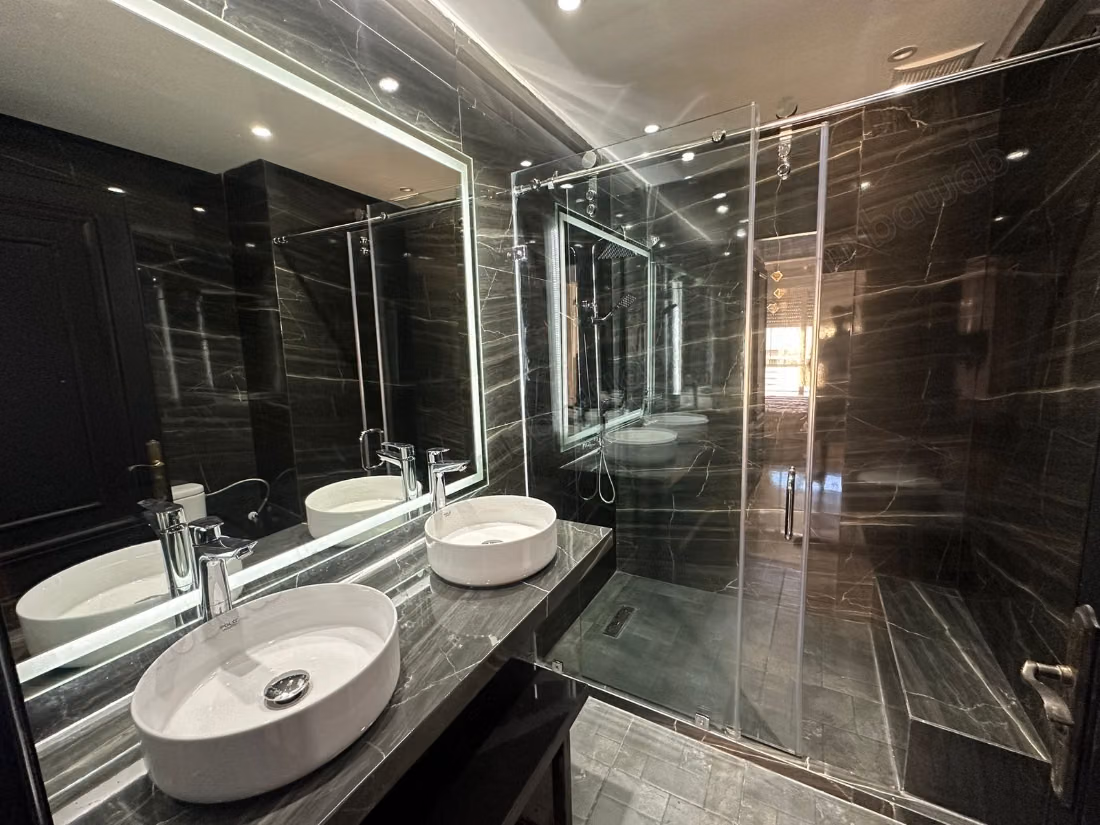 Apartamento amueblado de 120 m² en alquiler – Taddart