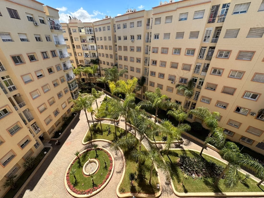 Apartamento amueblado de 120 m² en alquiler – Taddart