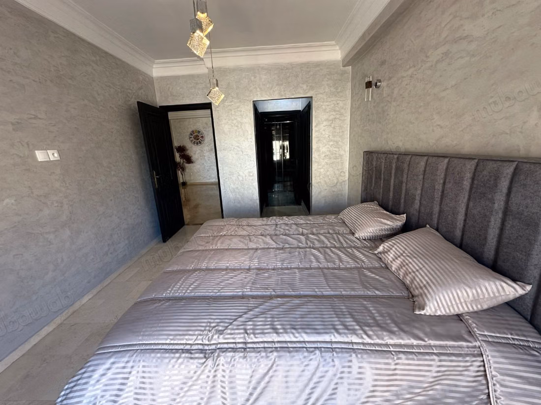 Apartamento amueblado de 120 m² en alquiler – Taddart