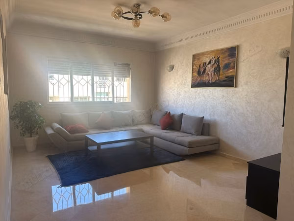 Appartement meublé 120 m² à louer – Taddart