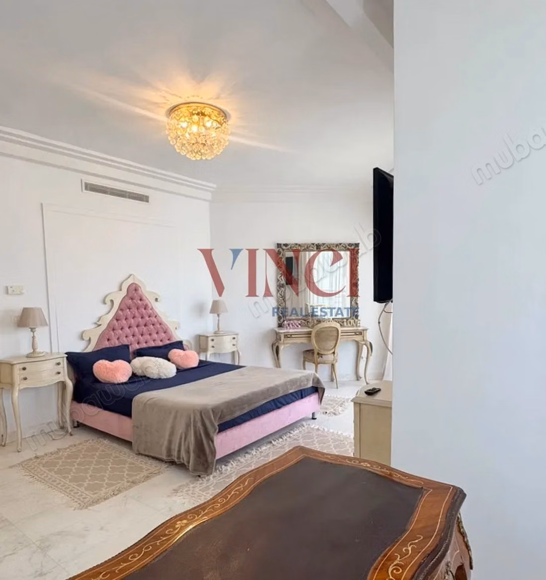 For Rent a Furnished Apartment in S4