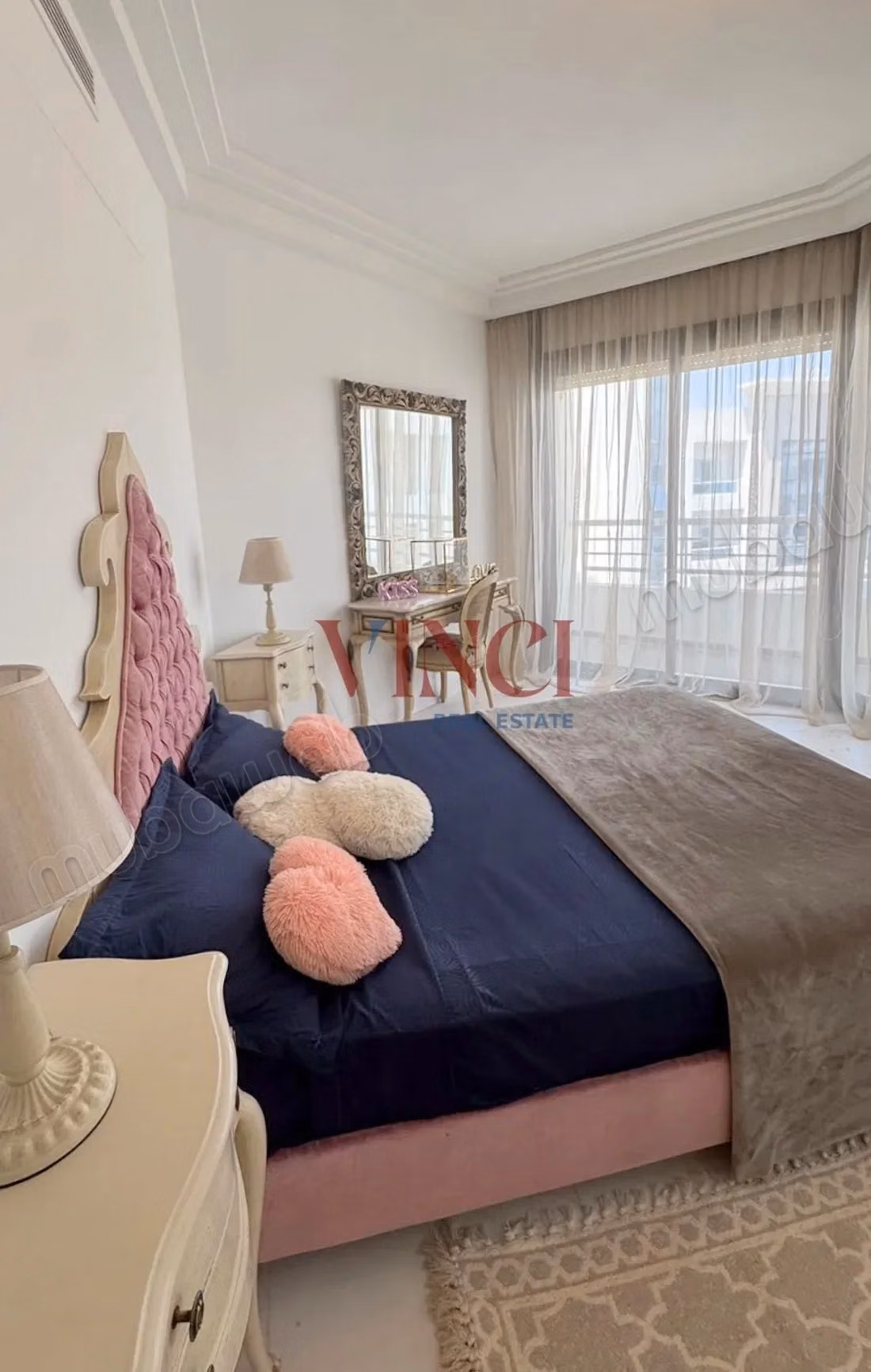 For Rent a Furnished Apartment in S4